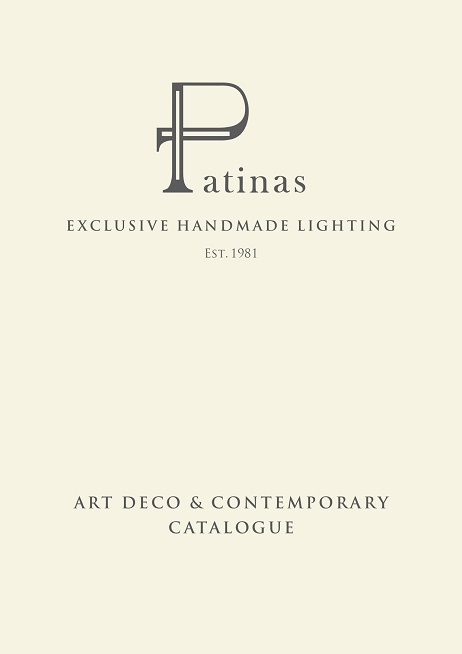 Art Deco catalogue Patinas
