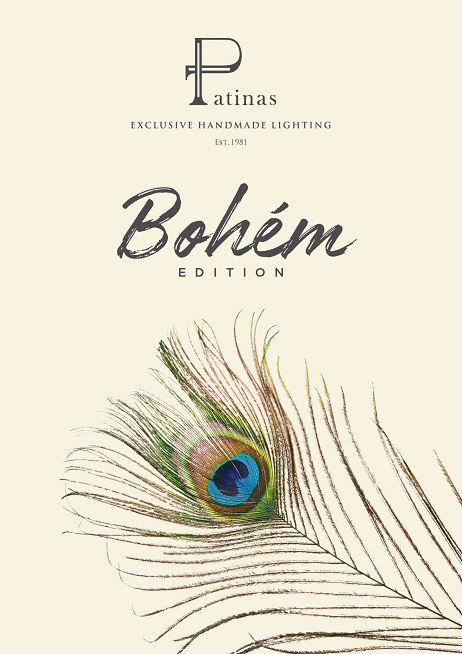 Bohem catalogue Patinas